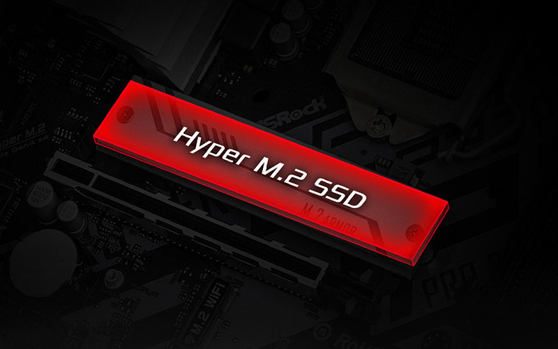 Hyper M.2 & Other M.2 Set